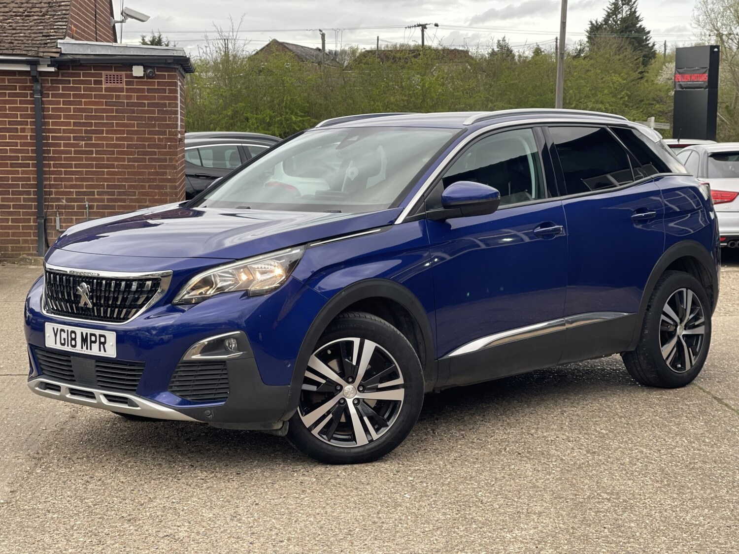 Used Peugeot 3008 2018 for sale - 78131623: Photo 12