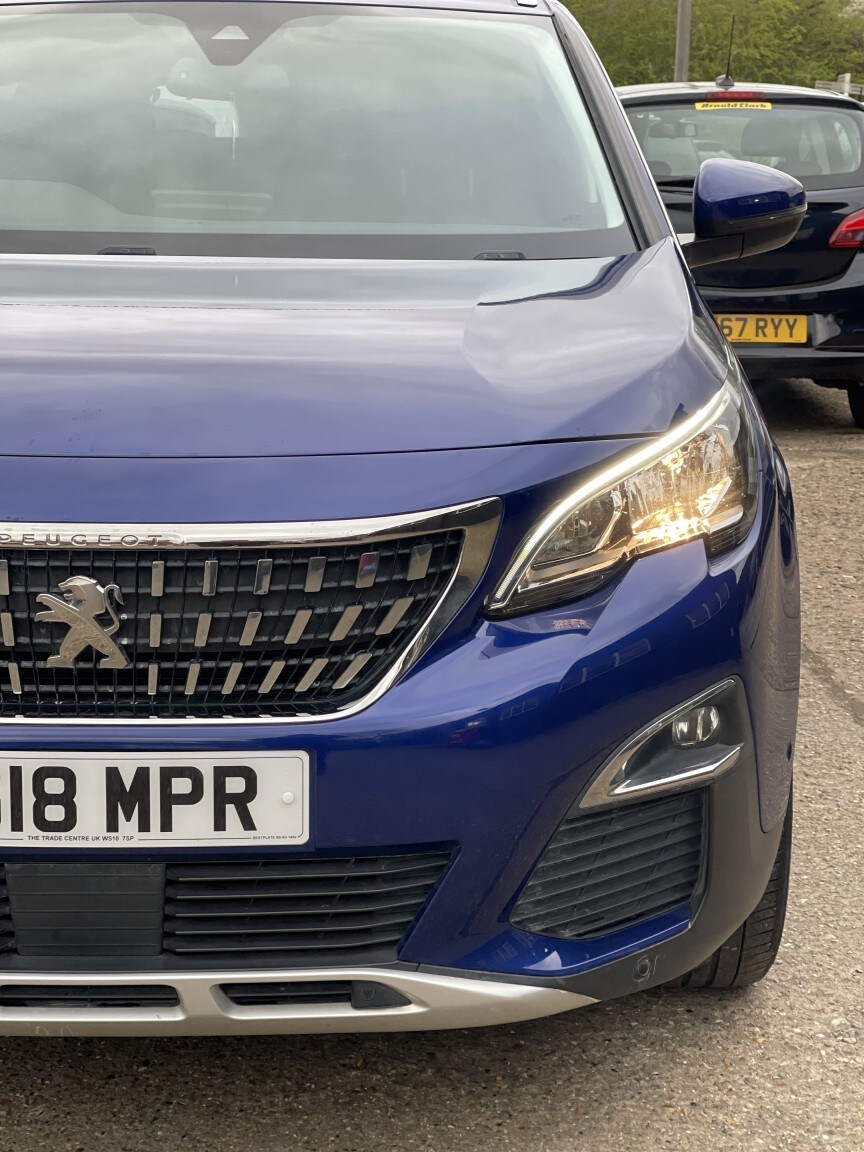 Used Peugeot 3008 2018 for sale - 78131623: Photo 13