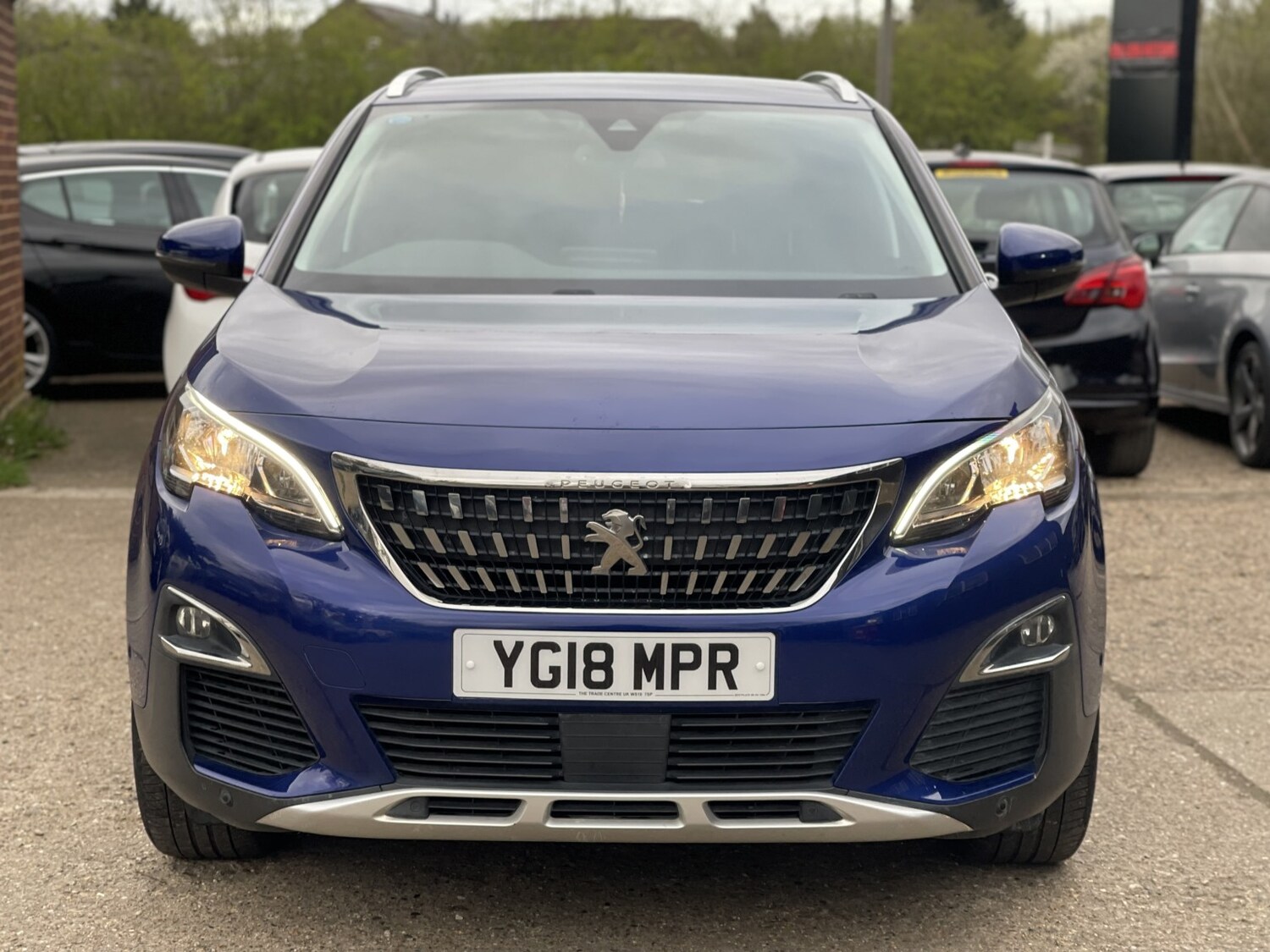 Used Peugeot 3008 2018 for sale - 78131623: Photo 14