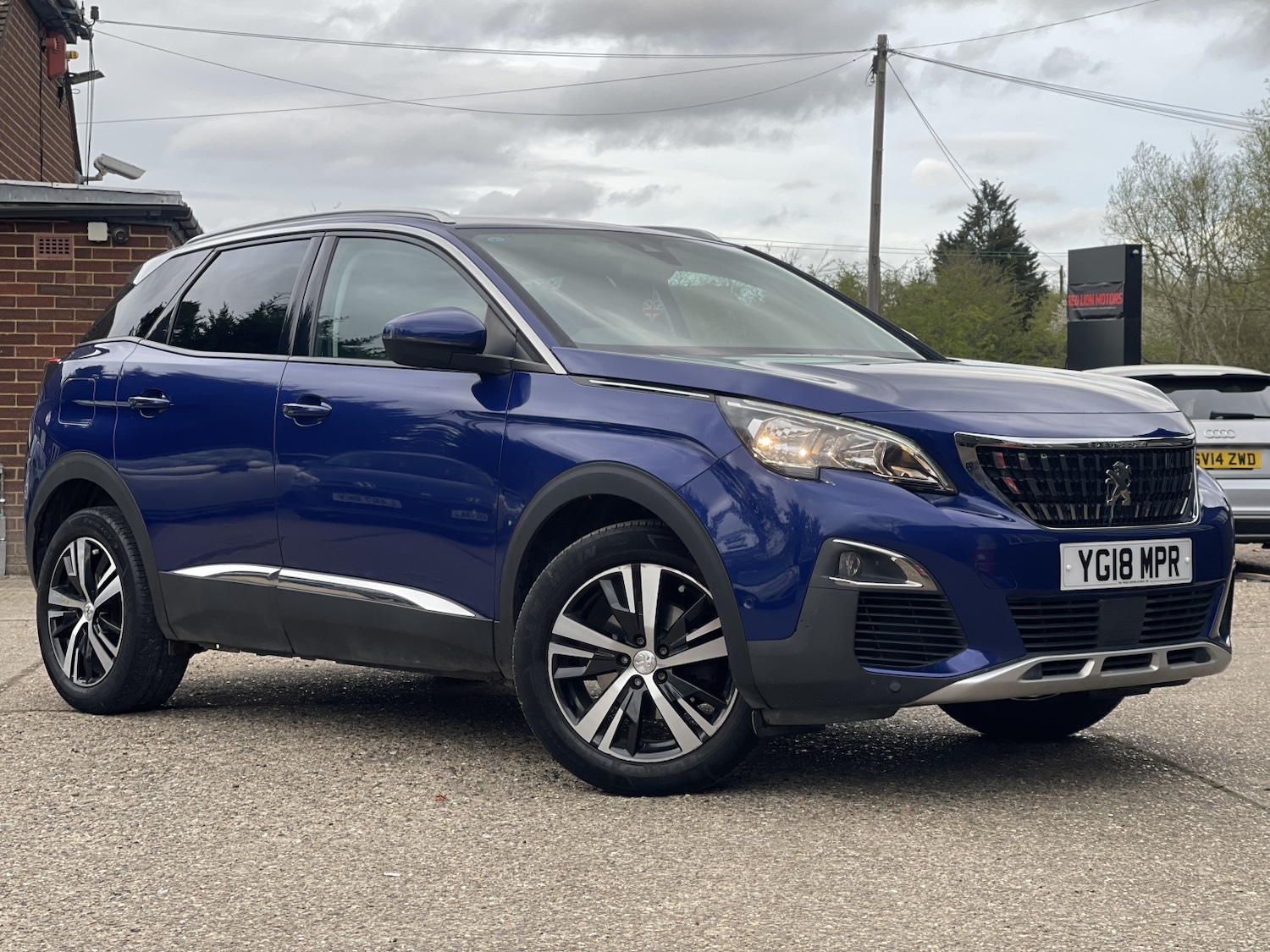 Used Peugeot 3008 2018 for sale - 78131623: Photo 2