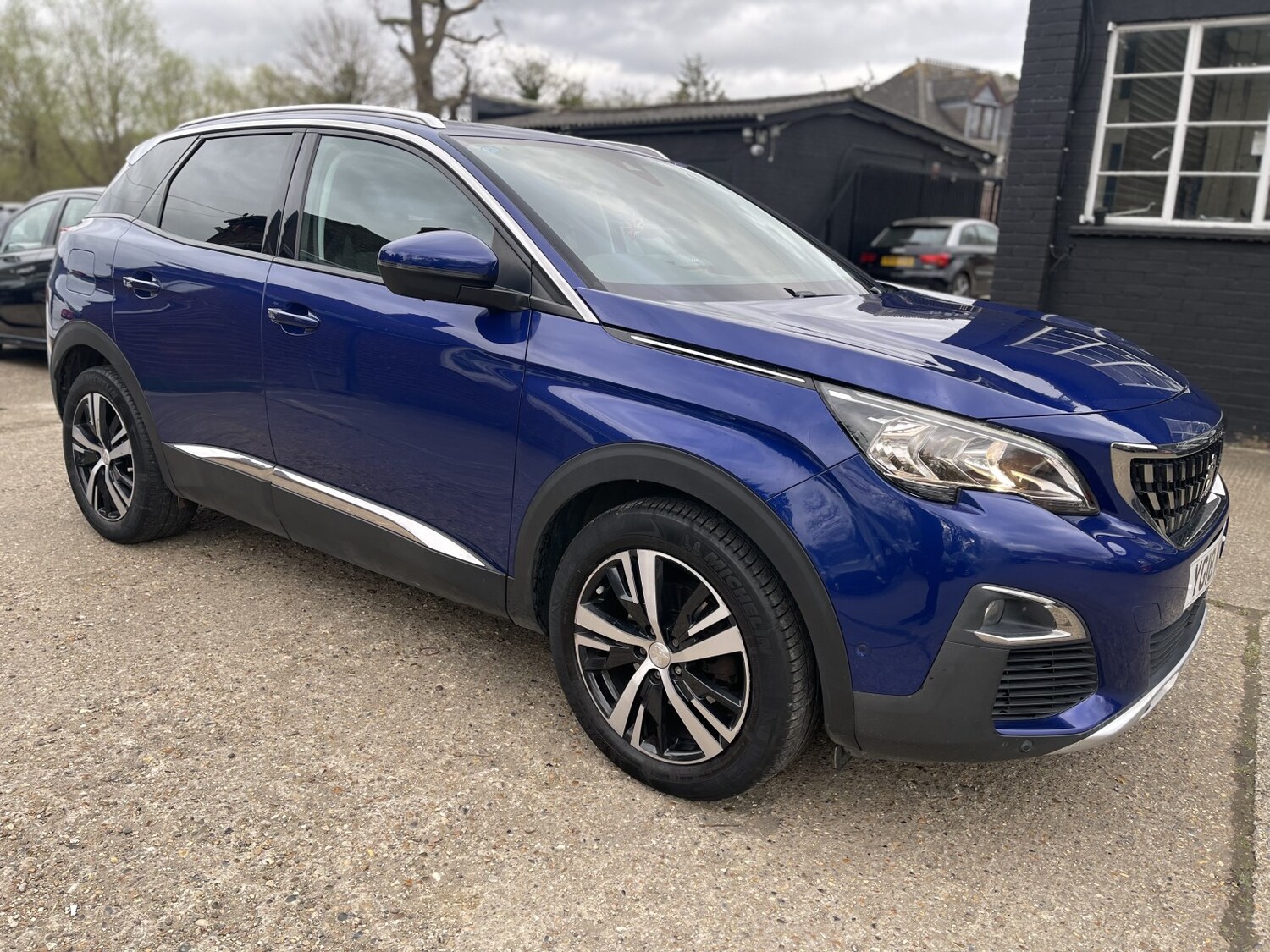 Used Peugeot 3008 2018 for sale - 78131623: Photo 21
