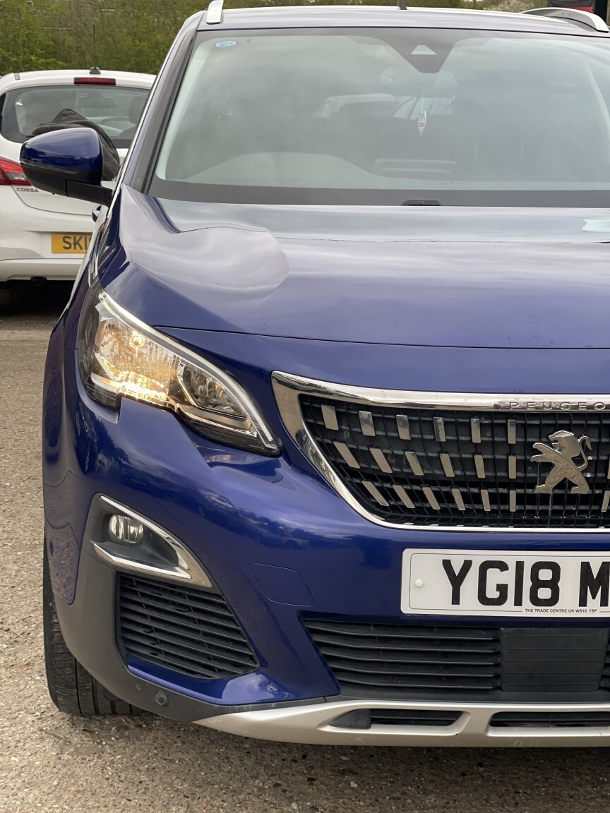 Used Peugeot 3008 2018 for sale - 78131623: Photo 22