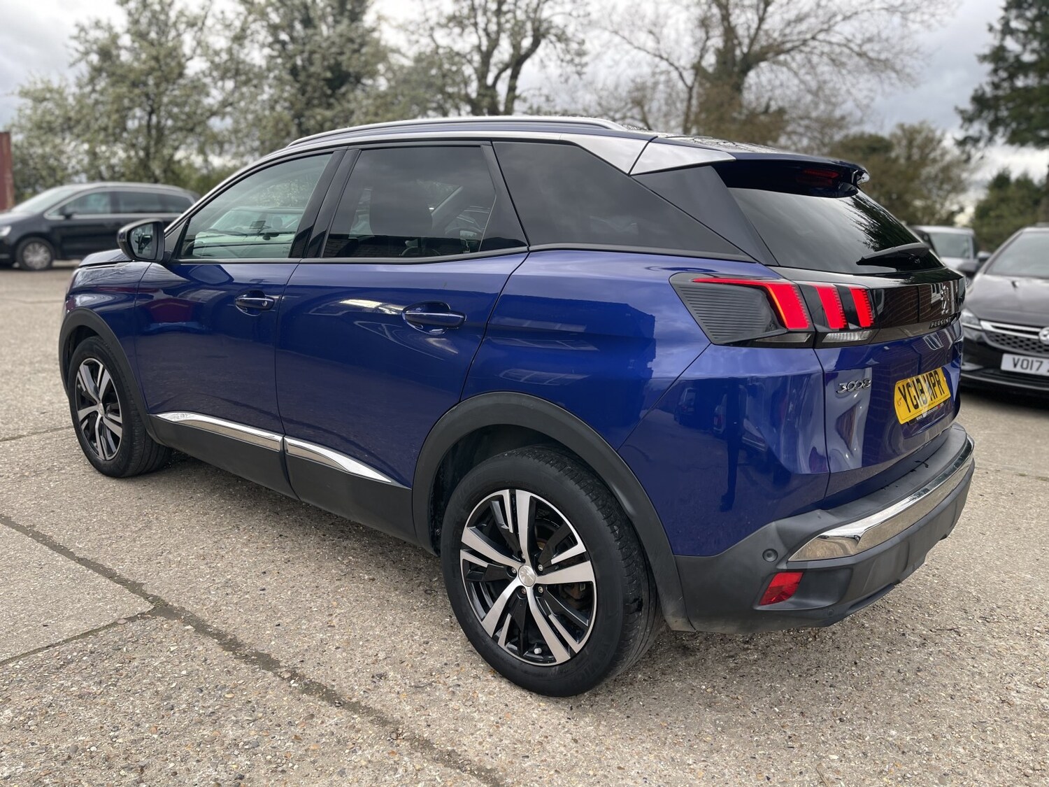 Used Peugeot 3008 2018 for sale - 78131623: Photo 23