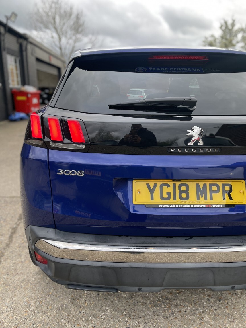 Used Peugeot 3008 2018 for sale - 78131623: Photo 24