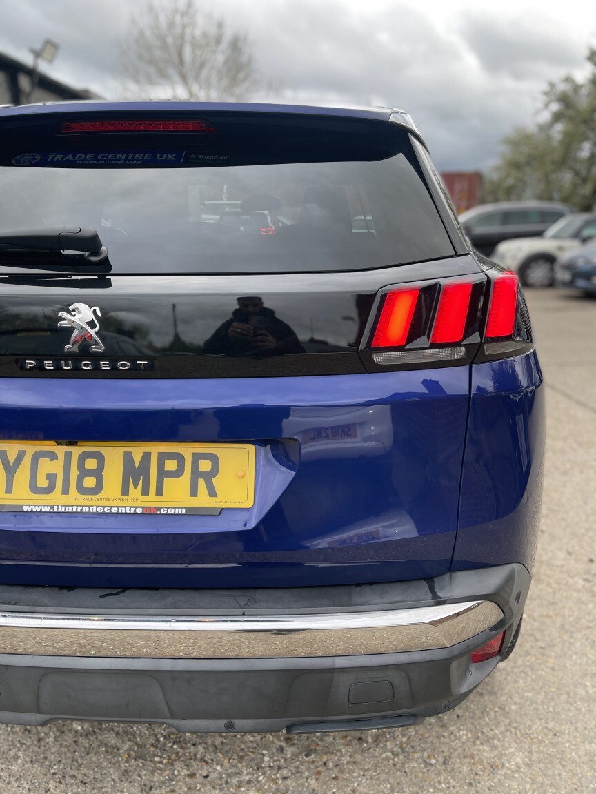 Used Peugeot 3008 2018 for sale - 78131623: Photo 25