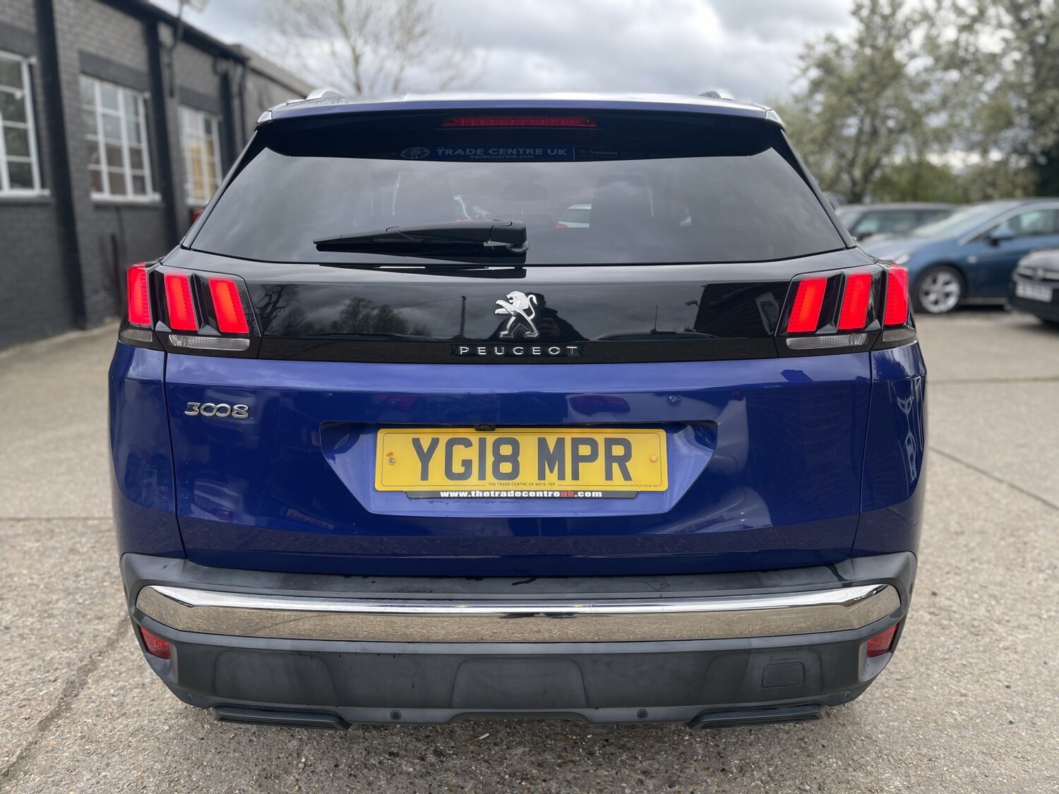 Used Peugeot 3008 2018 for sale - 78131623: Photo 26