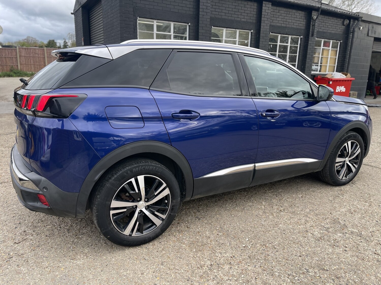 Used Peugeot 3008 2018 for sale - 78131623: Photo 27