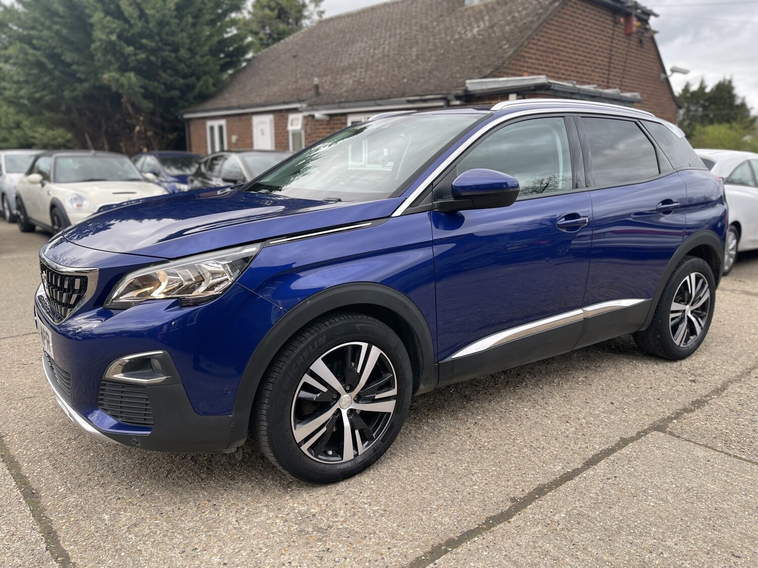 Used Peugeot 3008 2018 for sale - 78131623: Photo 29