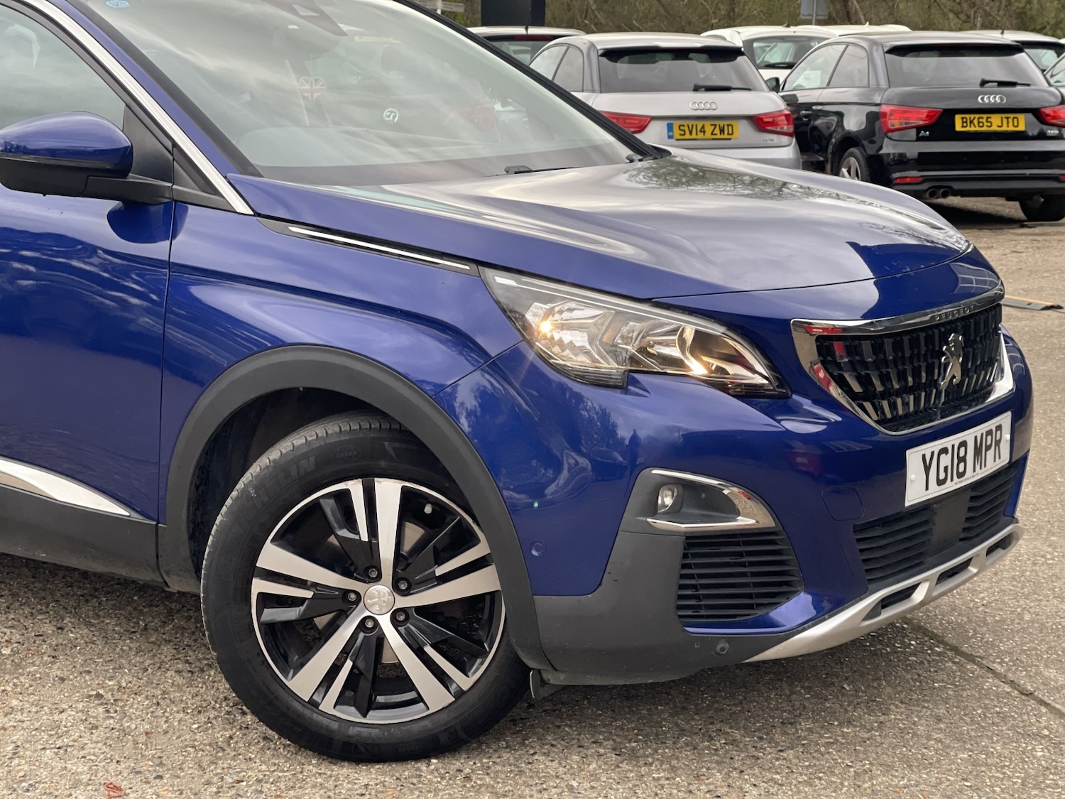 Used Peugeot 3008 2018 for sale - 78131623: Photo 3