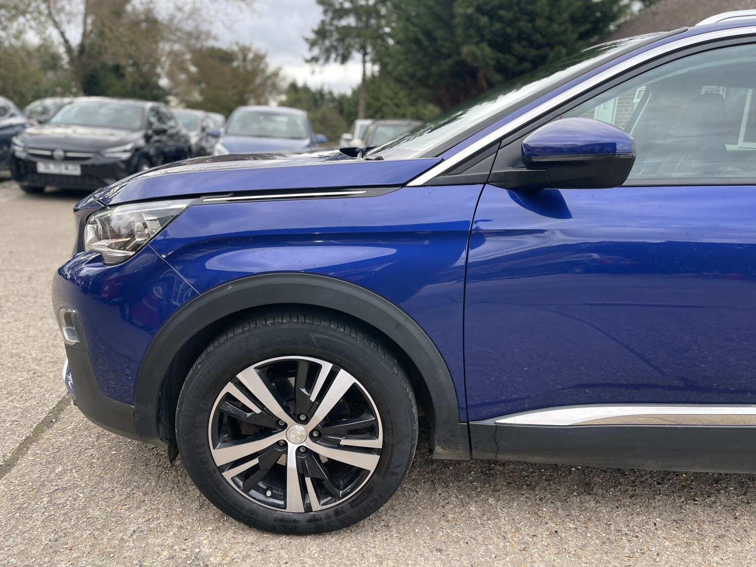 Used Peugeot 3008 2018 for sale - 78131623: Photo 30