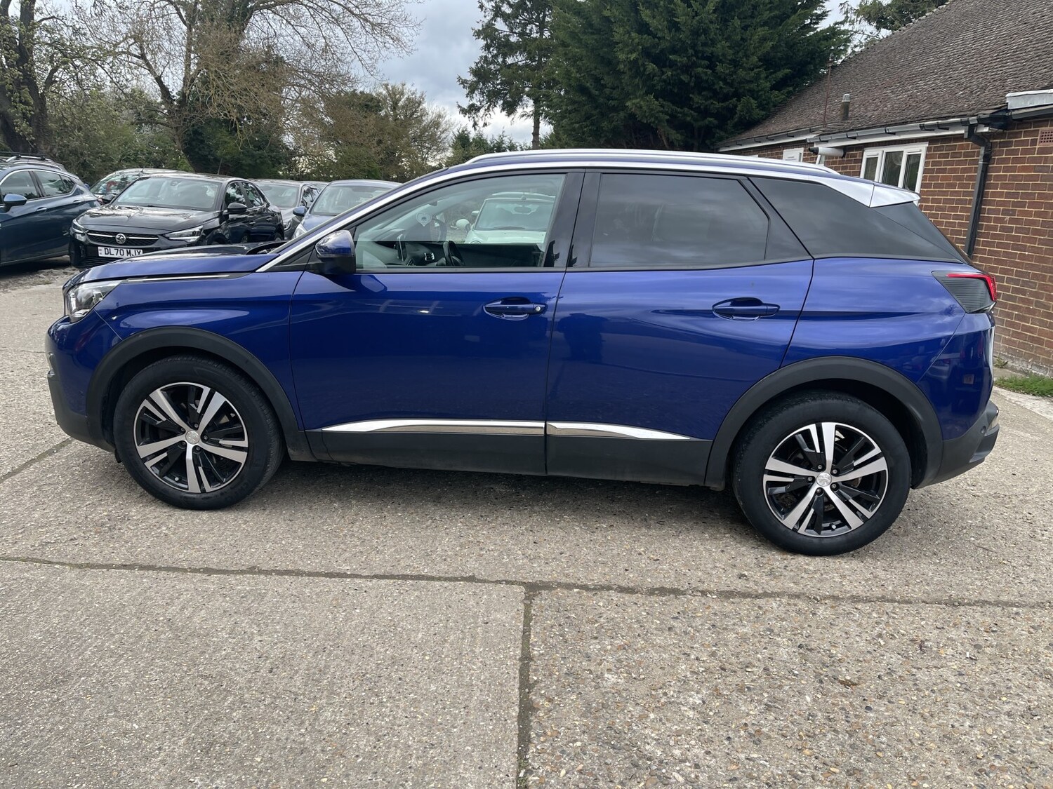Used Peugeot 3008 2018 for sale - 78131623: Photo 31
