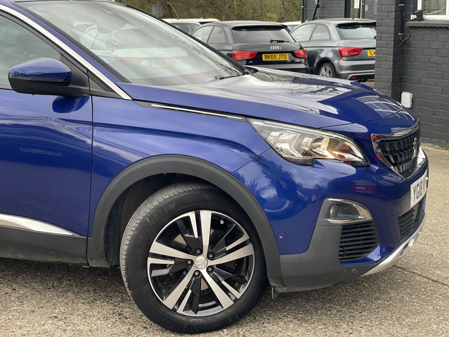 Used Peugeot 3008 2018 for sale - 78131623: Photo 4