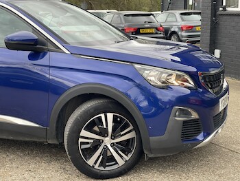 Used Peugeot 3008 2018 for sale - 78131623: Photo