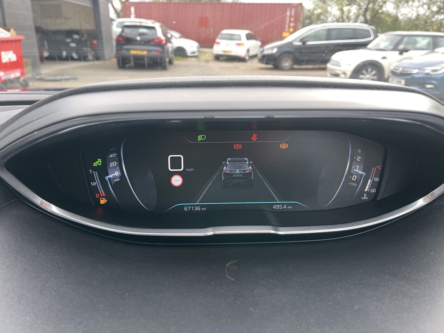 Used Peugeot 3008 2018 for sale - 78131623: Photo 54