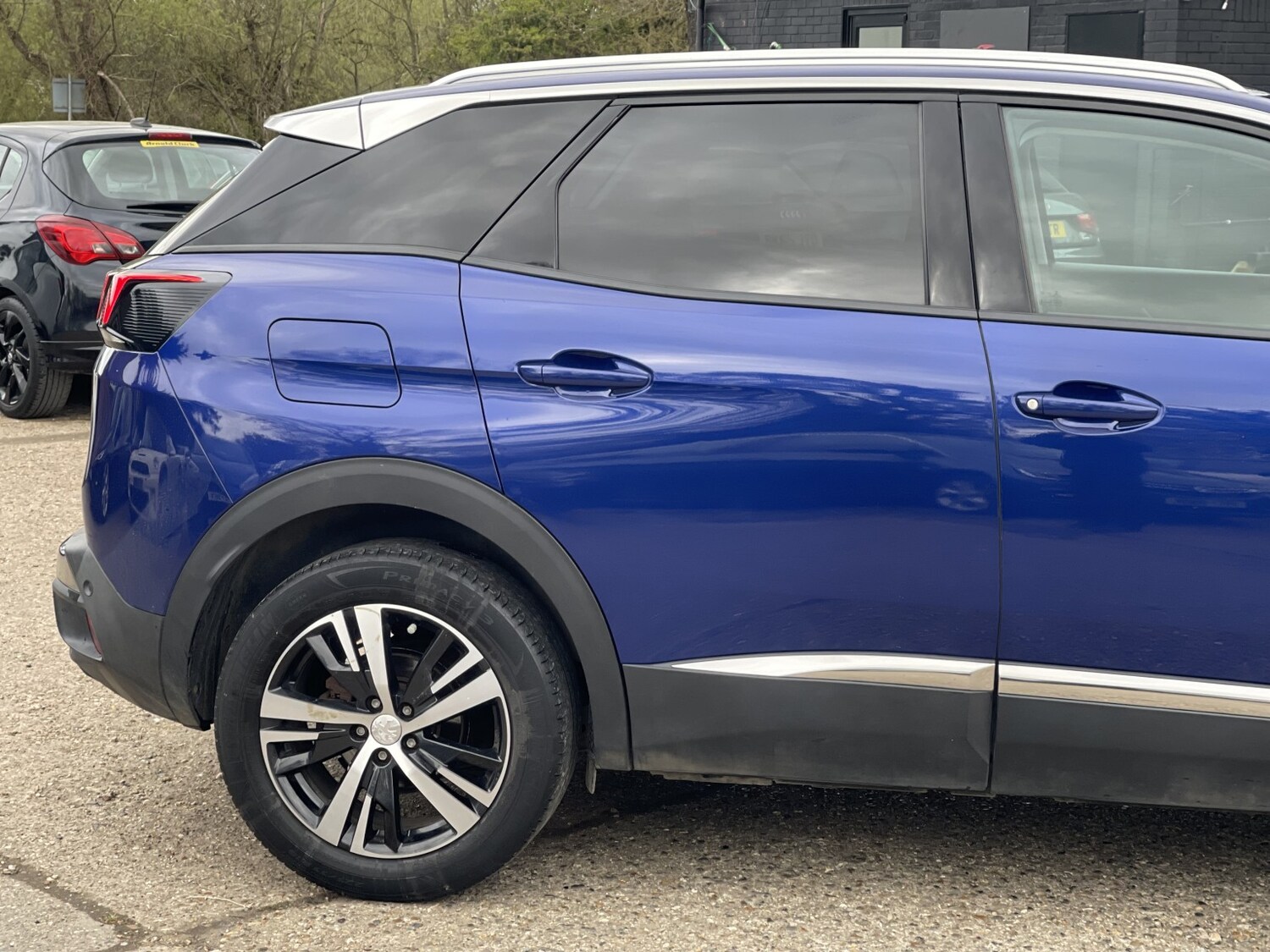 Used Peugeot 3008 2018 for sale - 78131623: Photo 6