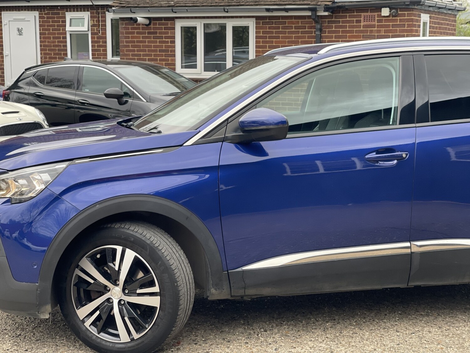 Used Peugeot 3008 2018 for sale - 78131623: Photo 8