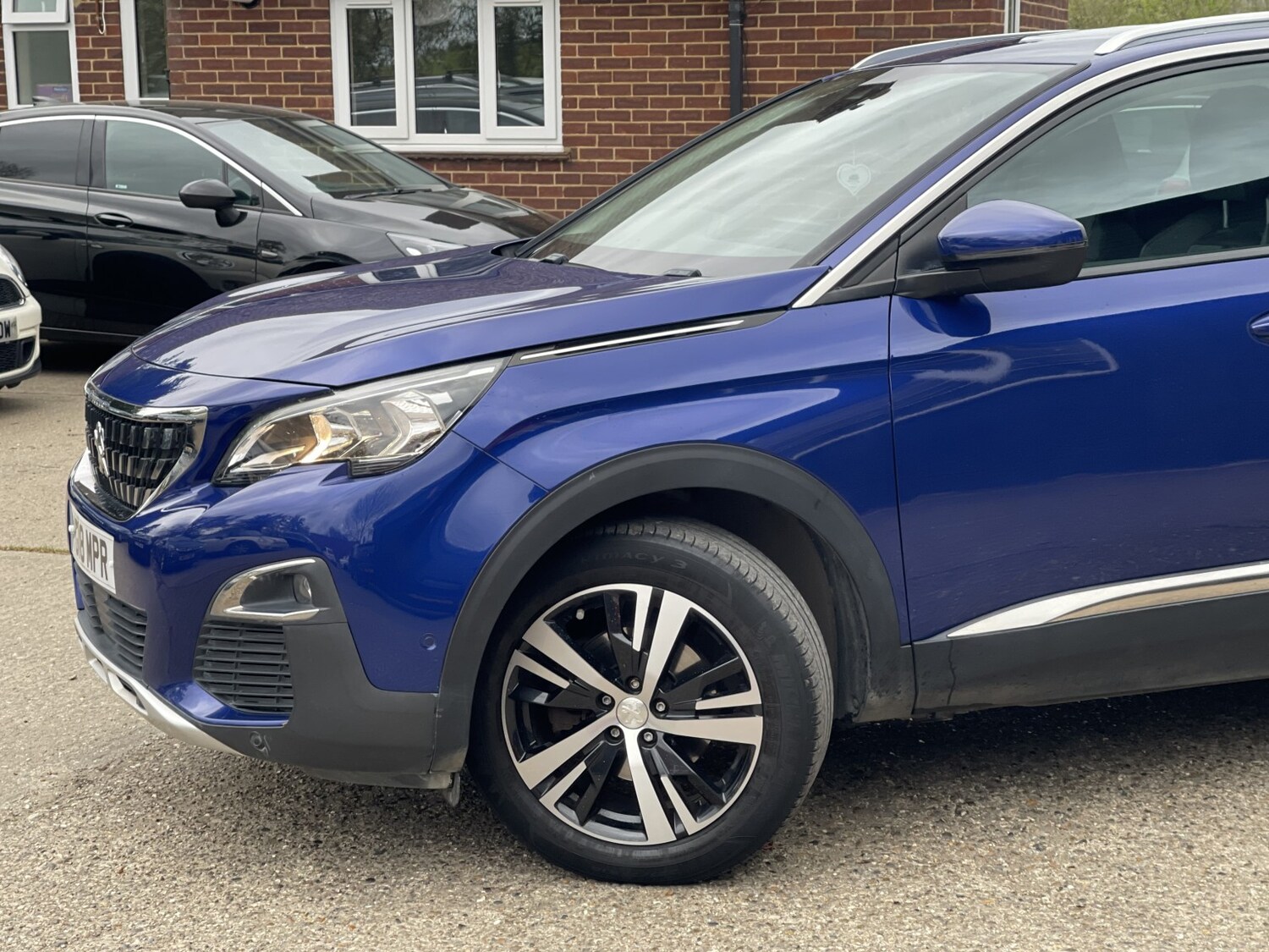 Used Peugeot 3008 2018 for sale - 78131623: Photo 9