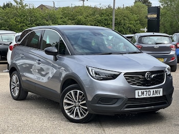 Used Vauxhall Crossland X 2020 for sale - 78667370: Photo