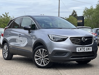 Used Vauxhall Crossland X 2020 for sale - 78667370: Photo