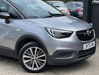 Used Vauxhall Crossland X 2020 for sale - 78667370: Photo