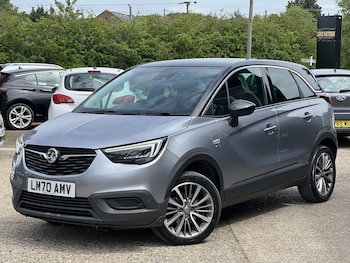 Used Vauxhall Crossland X 2020 for sale - 78667370: Photo