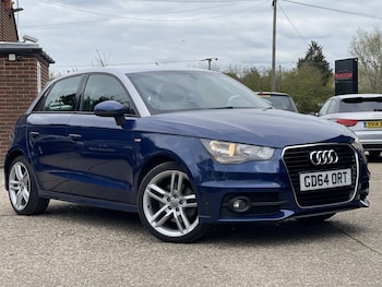 Used Audi A1 2015 for sale - 78925898: Photo