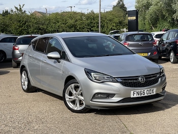 Used Vauxhall Astra 2016 for sale - 79198541: Photo