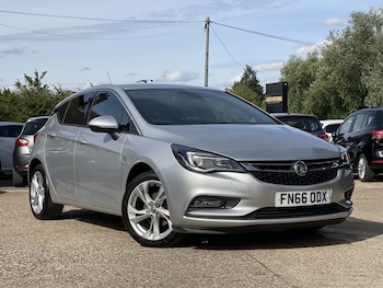 Used Vauxhall Astra 2016 for sale - 79198541: Photo