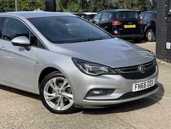 Used Vauxhall Astra 2016 for sale - 79198541: Photo