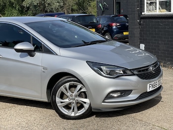 Used Vauxhall Astra 2016 for sale - 79198541: Photo