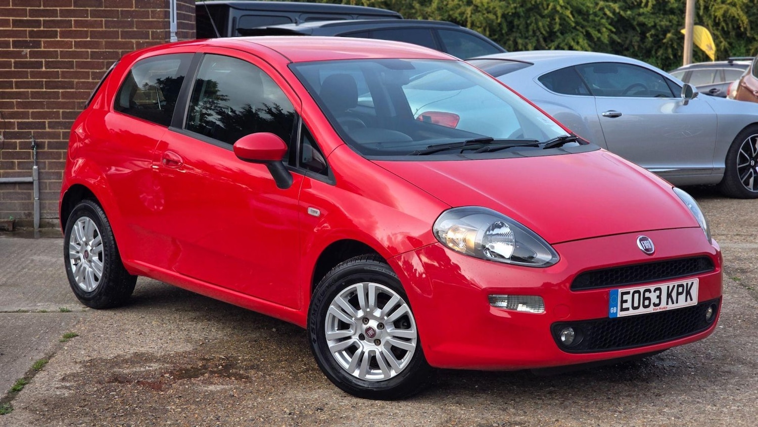 Used Fiat Punto 2013 for sale - 76305486: Photo 1