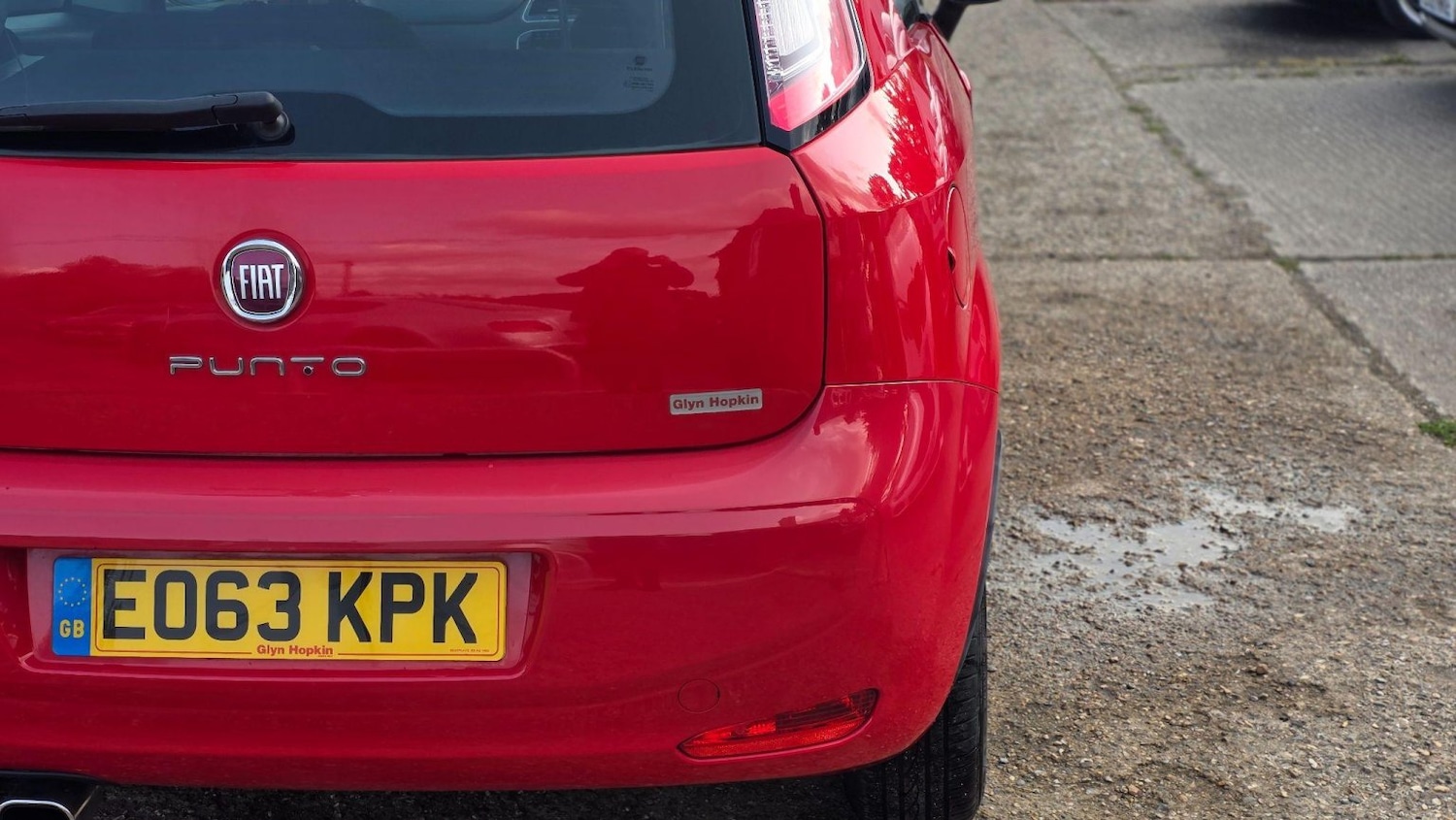 Used Fiat Punto 2013 for sale - 76305486: Photo 16