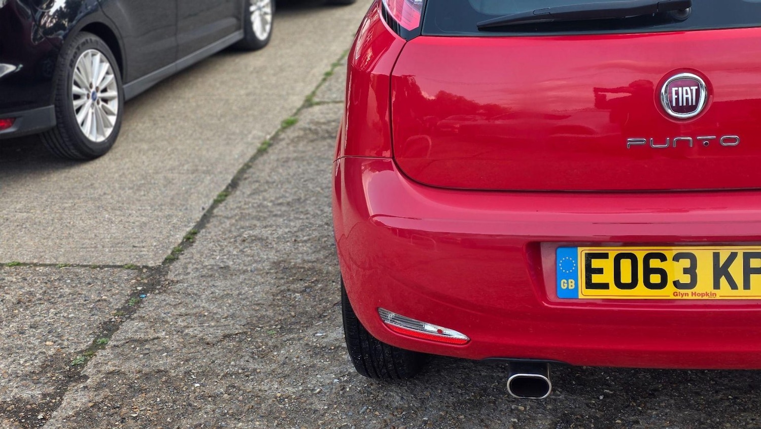 Used Fiat Punto 2013 for sale - 76305486: Photo 17