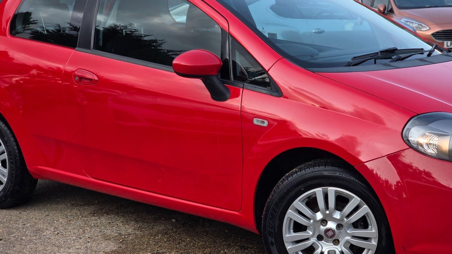 Used Fiat Punto 2013 for sale - 76305486: Photo 60