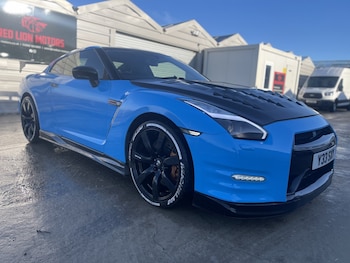 Used Nissan GT-R 2009 for sale - 77774795: Photo