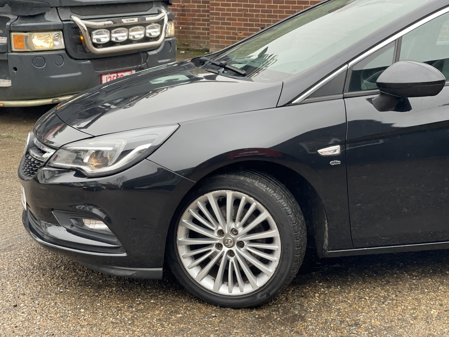 Used Vauxhall Astra 2018 for sale - 77792797: Photo 10