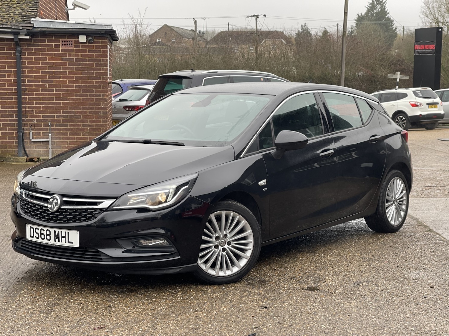 Used Vauxhall Astra 2018 for sale - 77792797: Photo 13