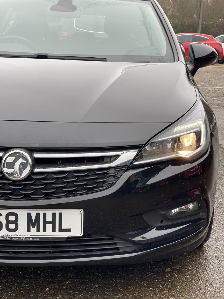 Used Vauxhall Astra 2018 for sale - 77792797: Photo 14
