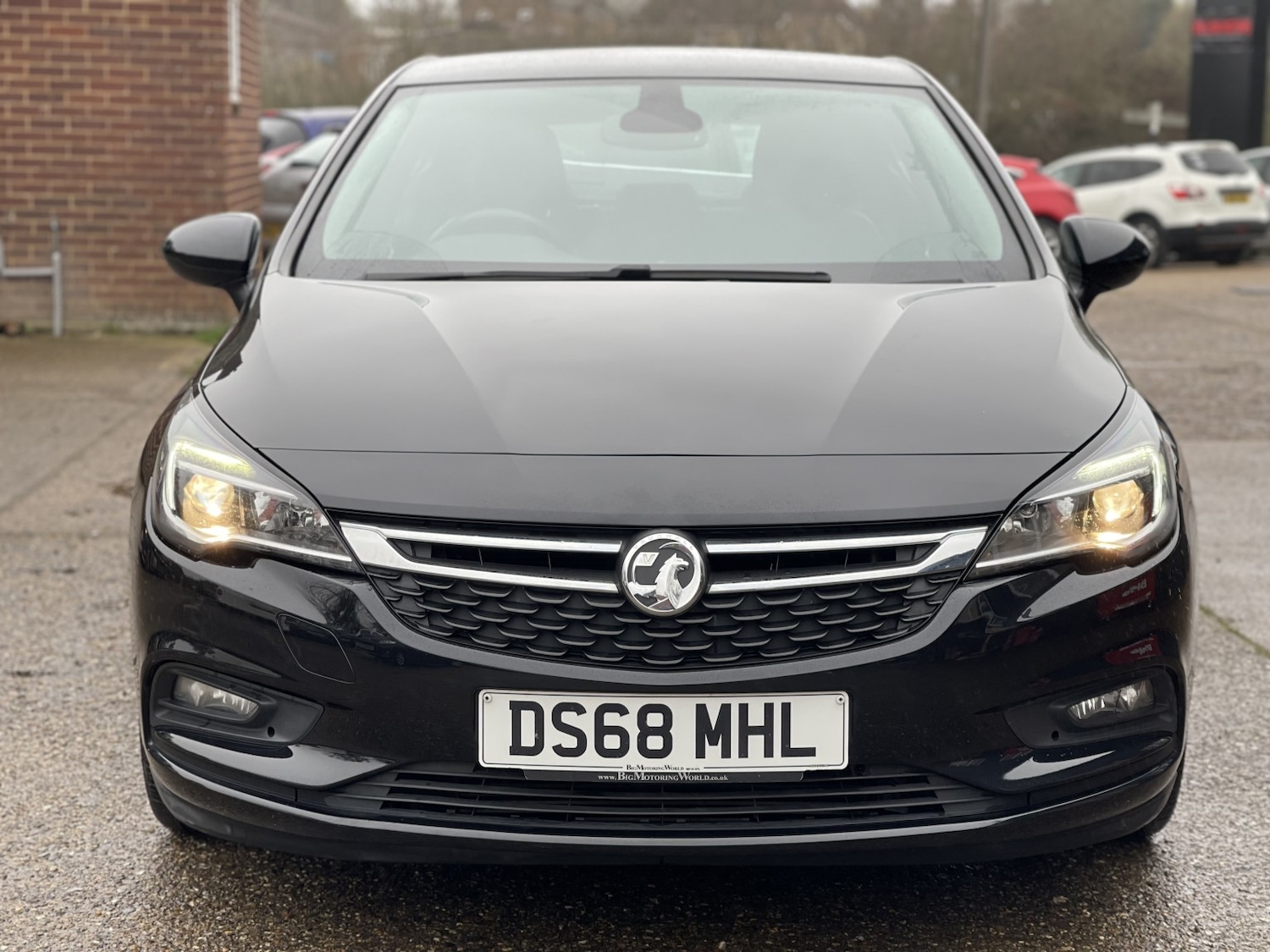 Used Vauxhall Astra 2018 for sale - 77792797: Photo 15