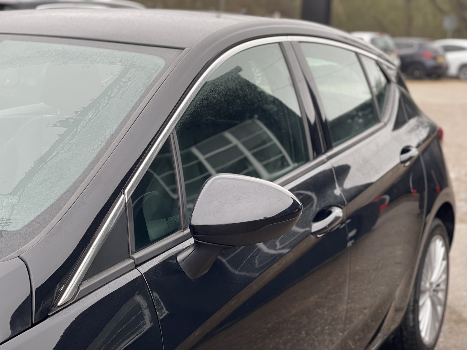 Used Vauxhall Astra 2018 for sale - 77792797: Photo 17