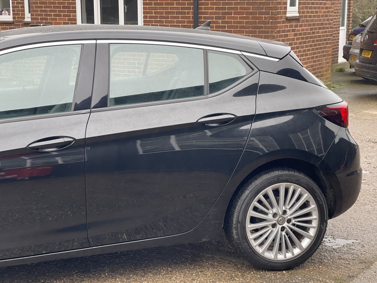 Used Vauxhall Astra 2018 for sale - 77792797: Photo 18