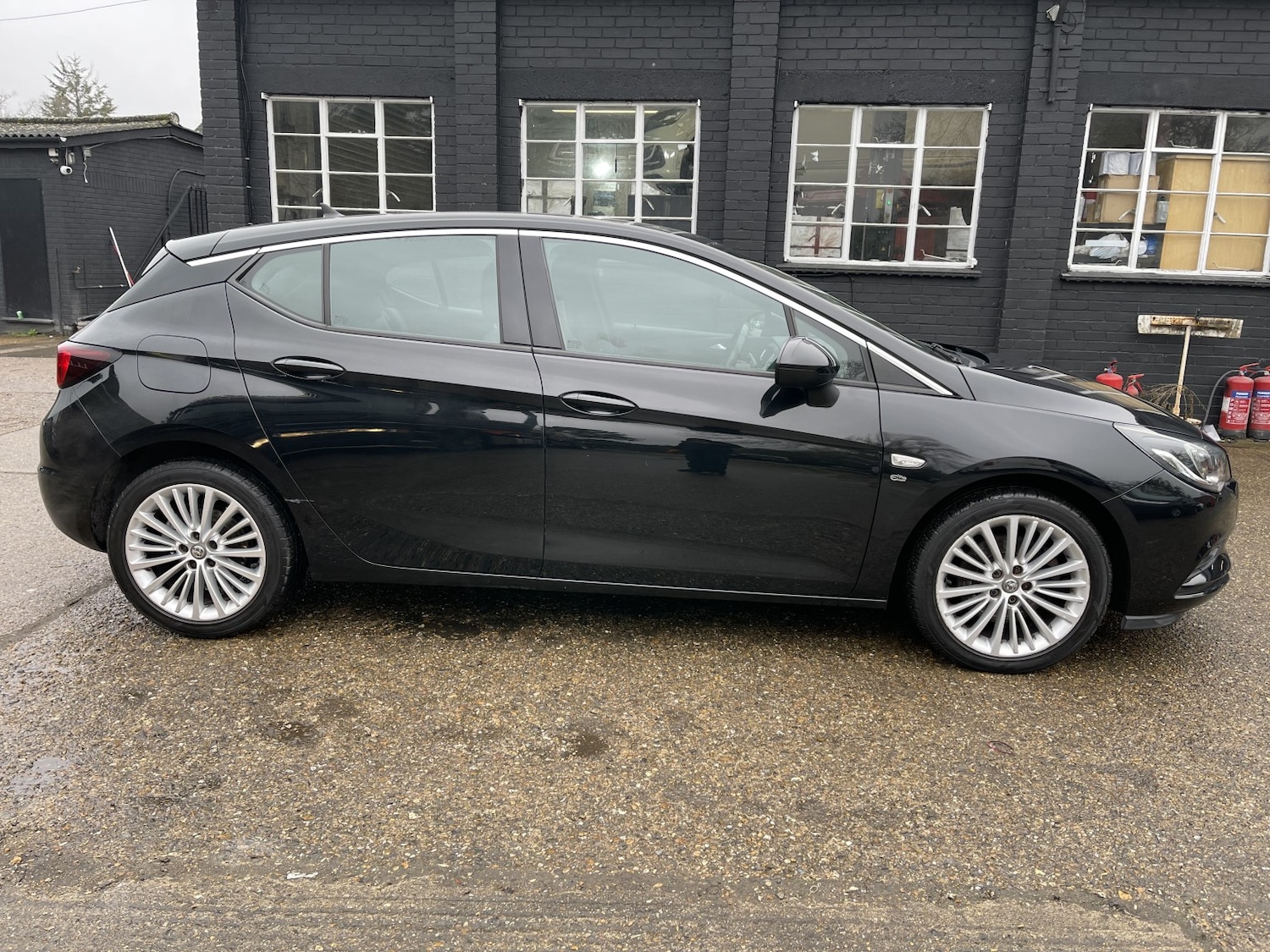 Used Vauxhall Astra 2018 for sale - 77792797: Photo 20