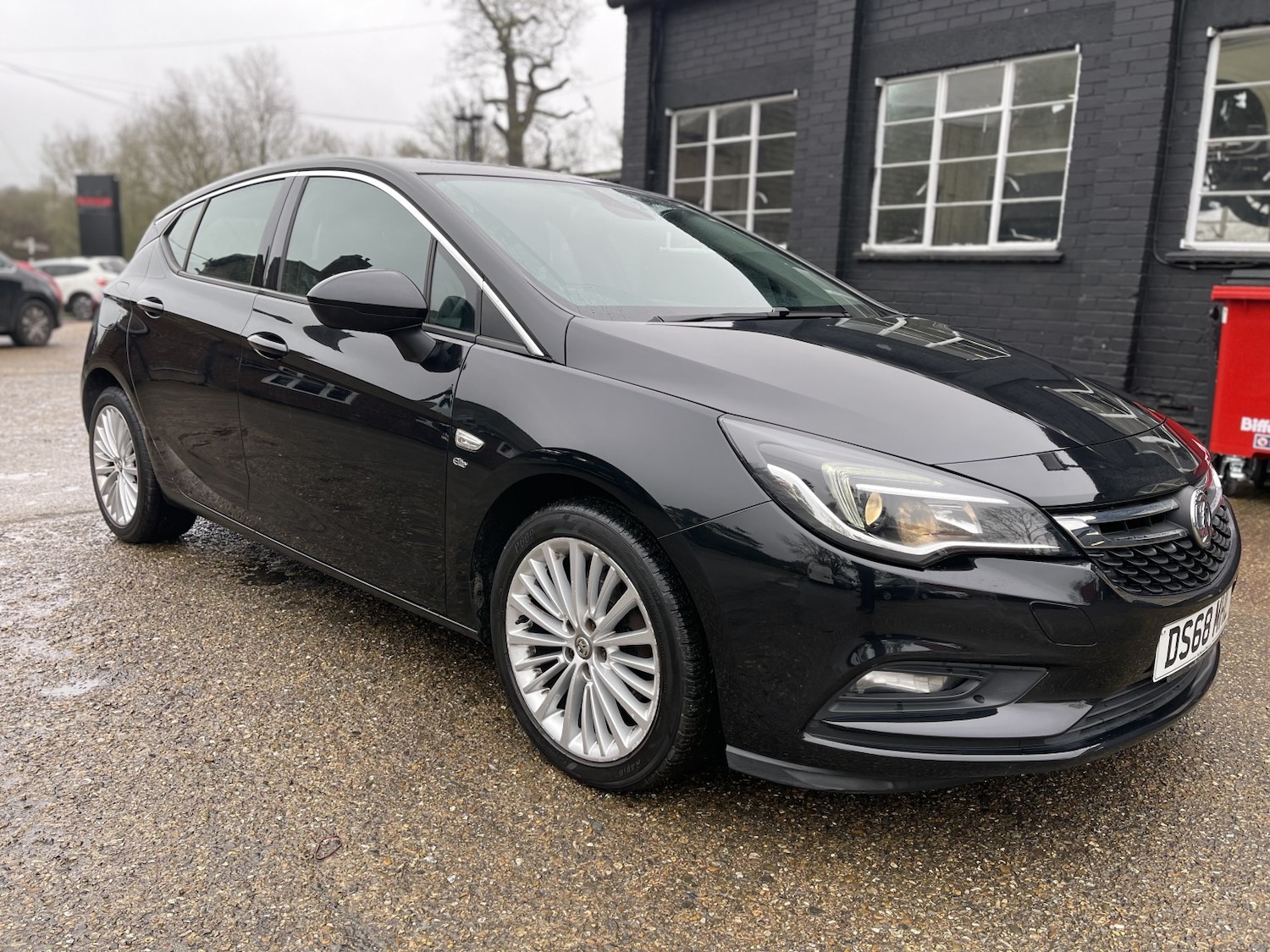 Used Vauxhall Astra 2018 for sale - 77792797: Photo 22