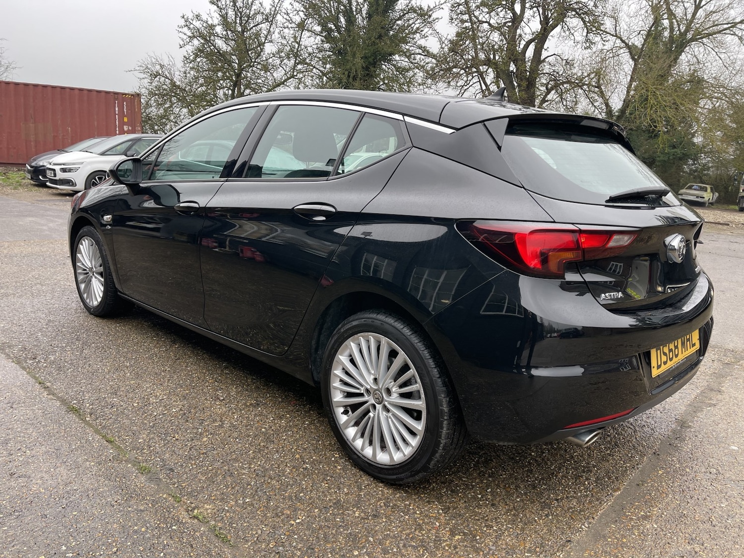 Used Vauxhall Astra 2018 for sale - 77792797: Photo 24