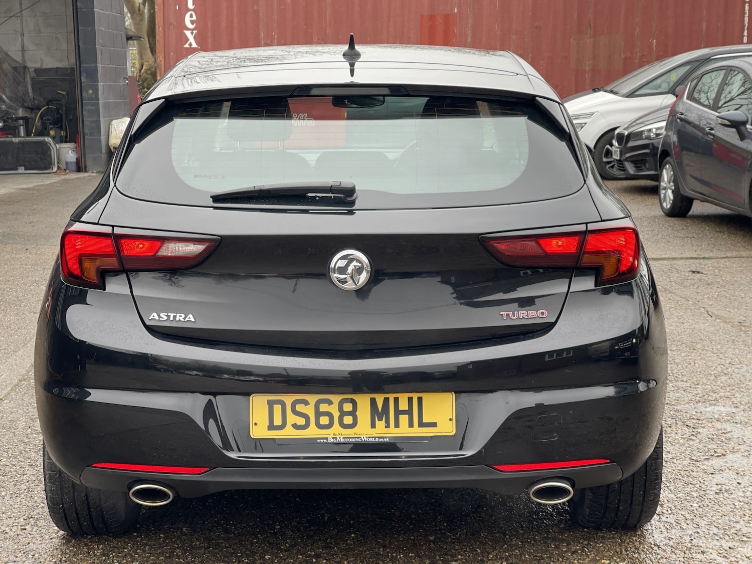 Used Vauxhall Astra 2018 for sale - 77792797: Photo 27
