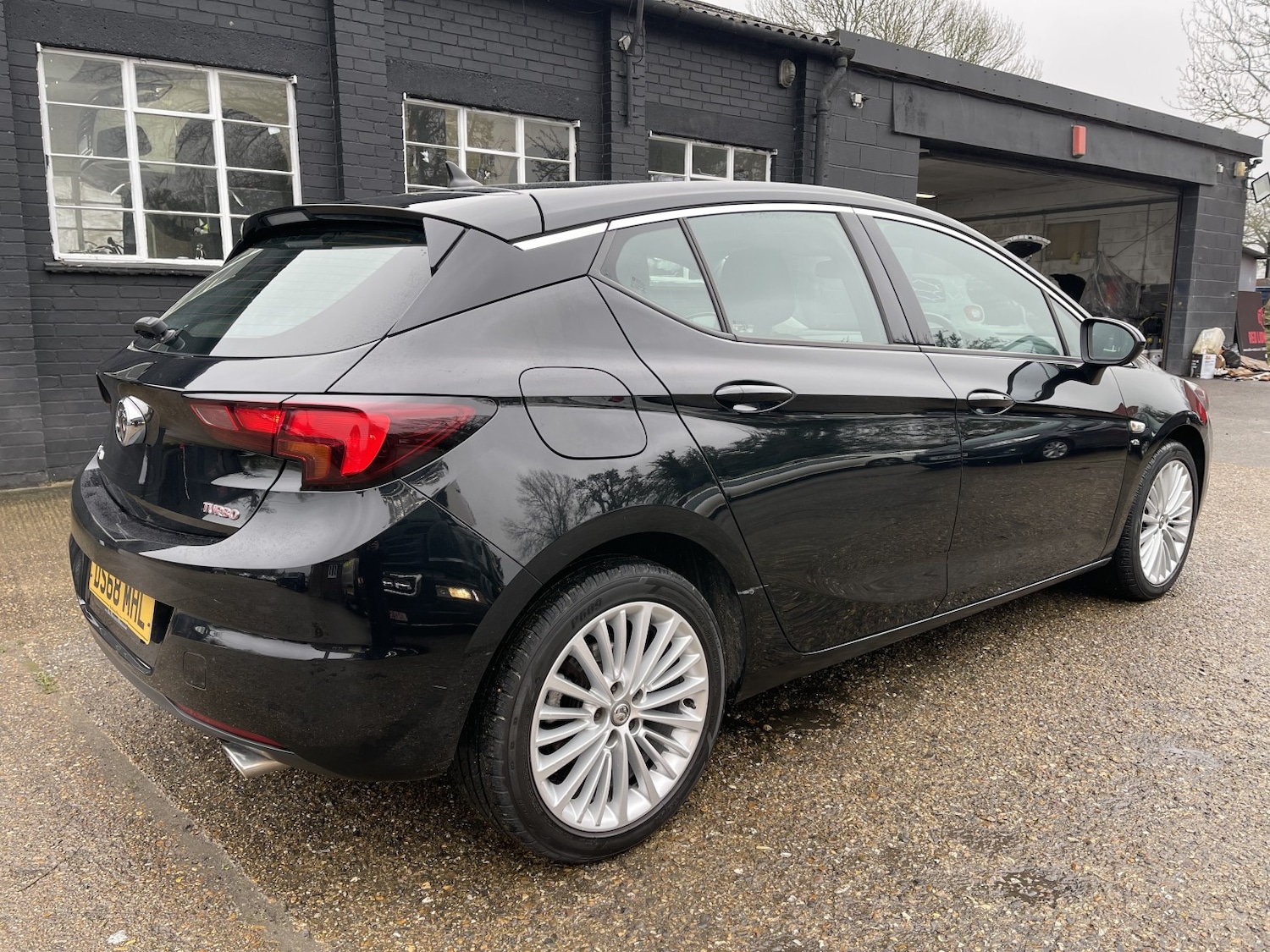 Used Vauxhall Astra 2018 for sale - 77792797: Photo 28