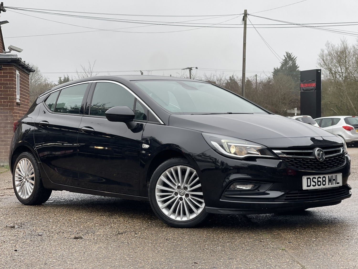 Used Vauxhall Astra 2018 for sale - 77792797: Photo 3