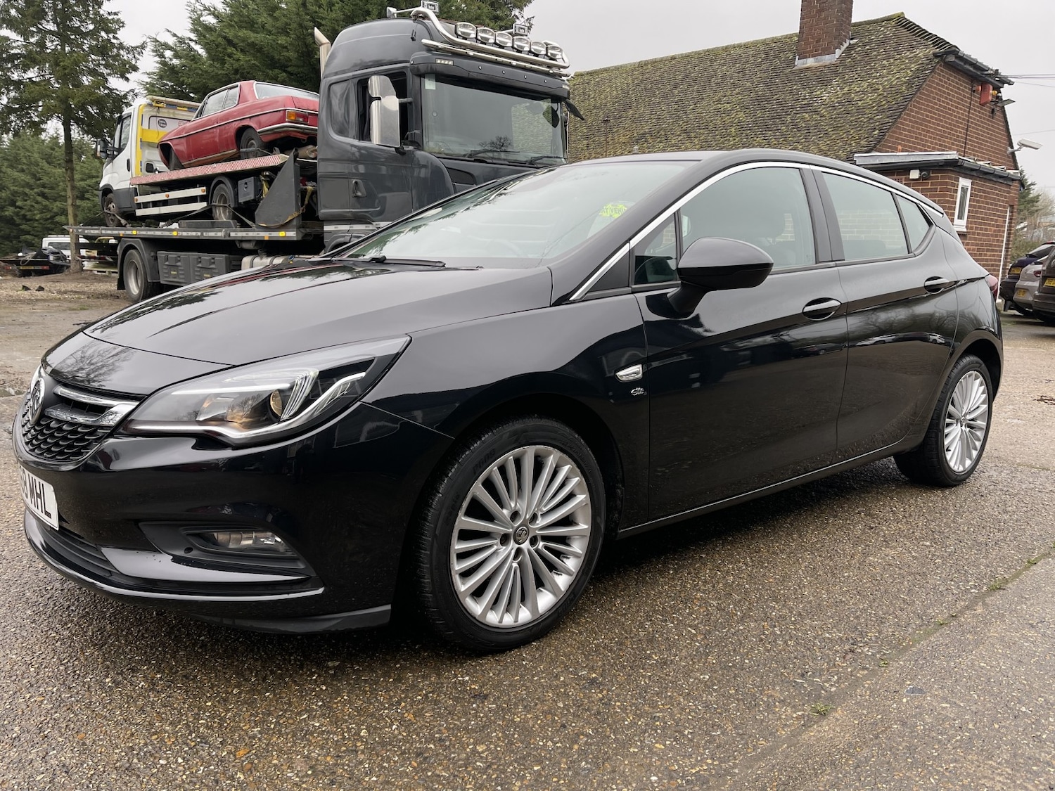 Used Vauxhall Astra 2018 for sale - 77792797: Photo 30