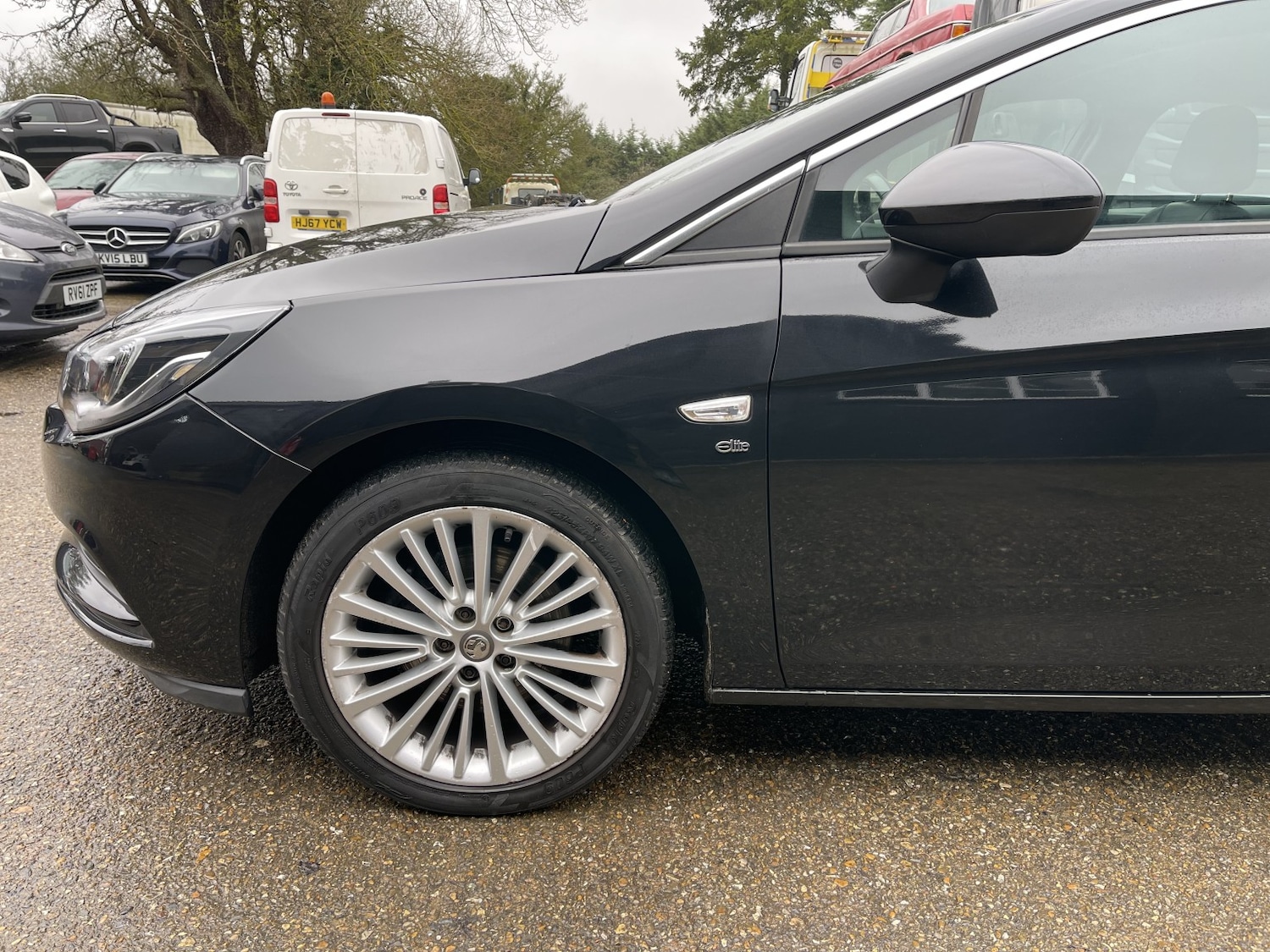 Used Vauxhall Astra 2018 for sale - 77792797: Photo 31