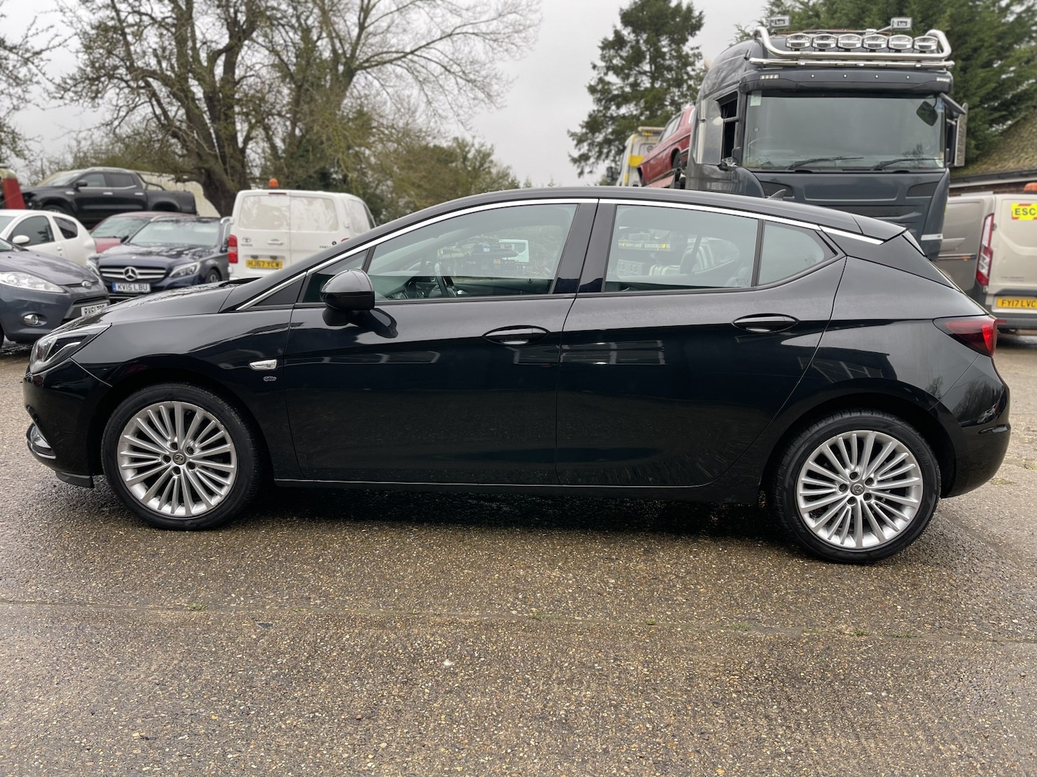 Used Vauxhall Astra 2018 for sale - 77792797: Photo 32